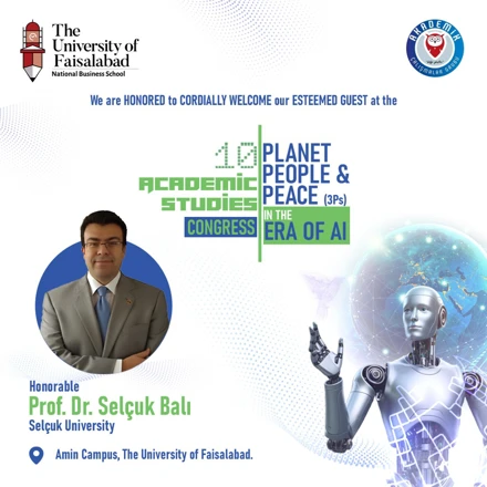 The 10th Academic Studies Congress (ASC-2025/Fall)